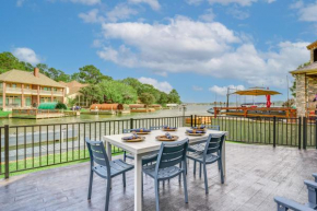 Exquisite Canal-Front Home Access to Lake Conroe!